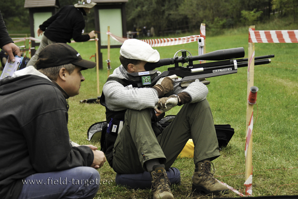 Esimese päeva lõpus oli Aron 104.